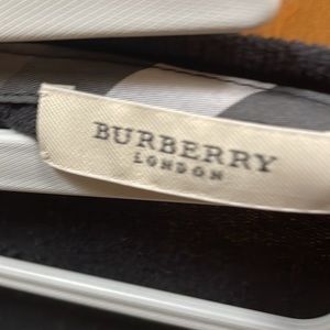 Burberry cotton sweater